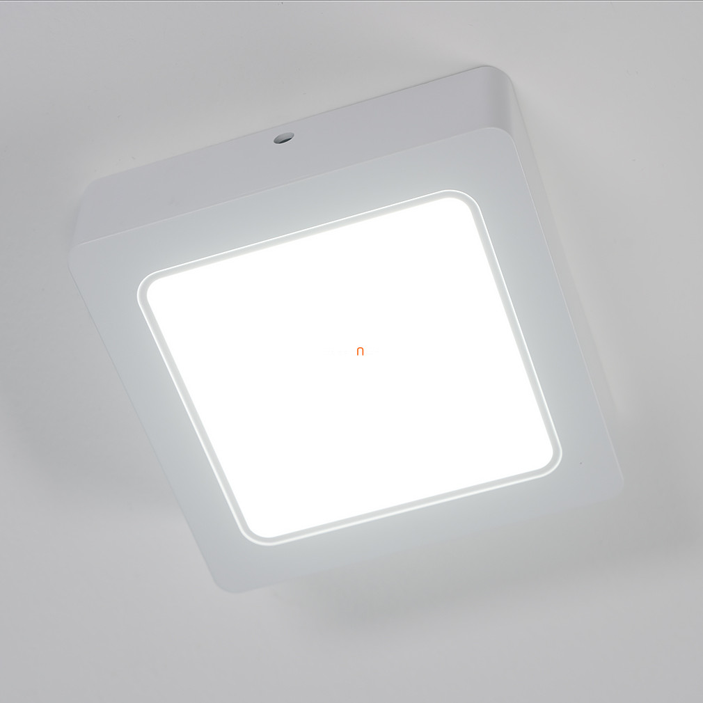 Szögletes mennyezeti LED panel, 14,5cm - Shaun Rábalux 3174