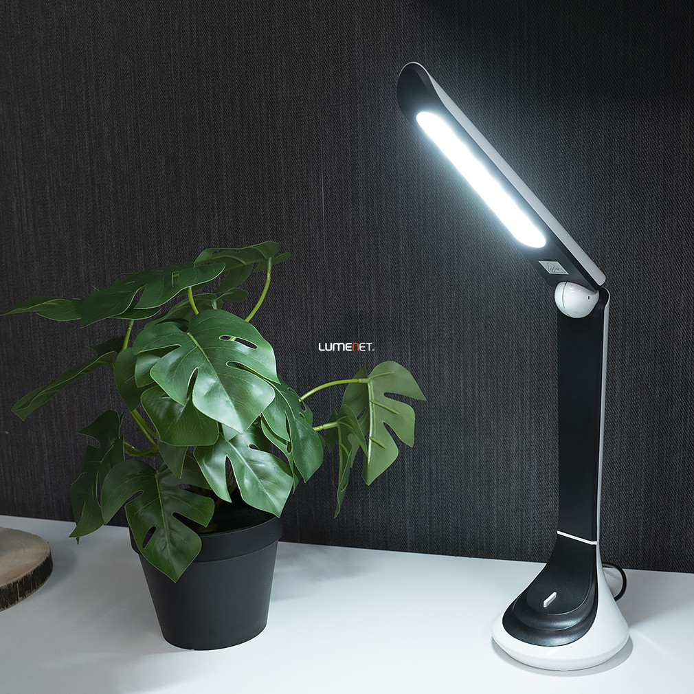 Íróasztali LED lámpa, állítható, 43cm - Balor Rábalux 3958