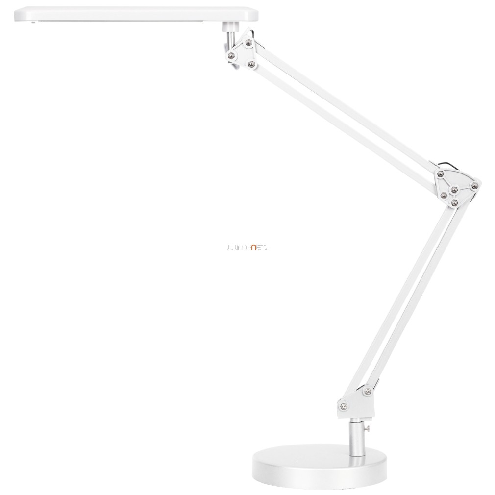 Hajlítható íróasztali LED lámpa 50 cm - Colin Rábalux 4407, 4500 K, 350 lm, 5,6 W