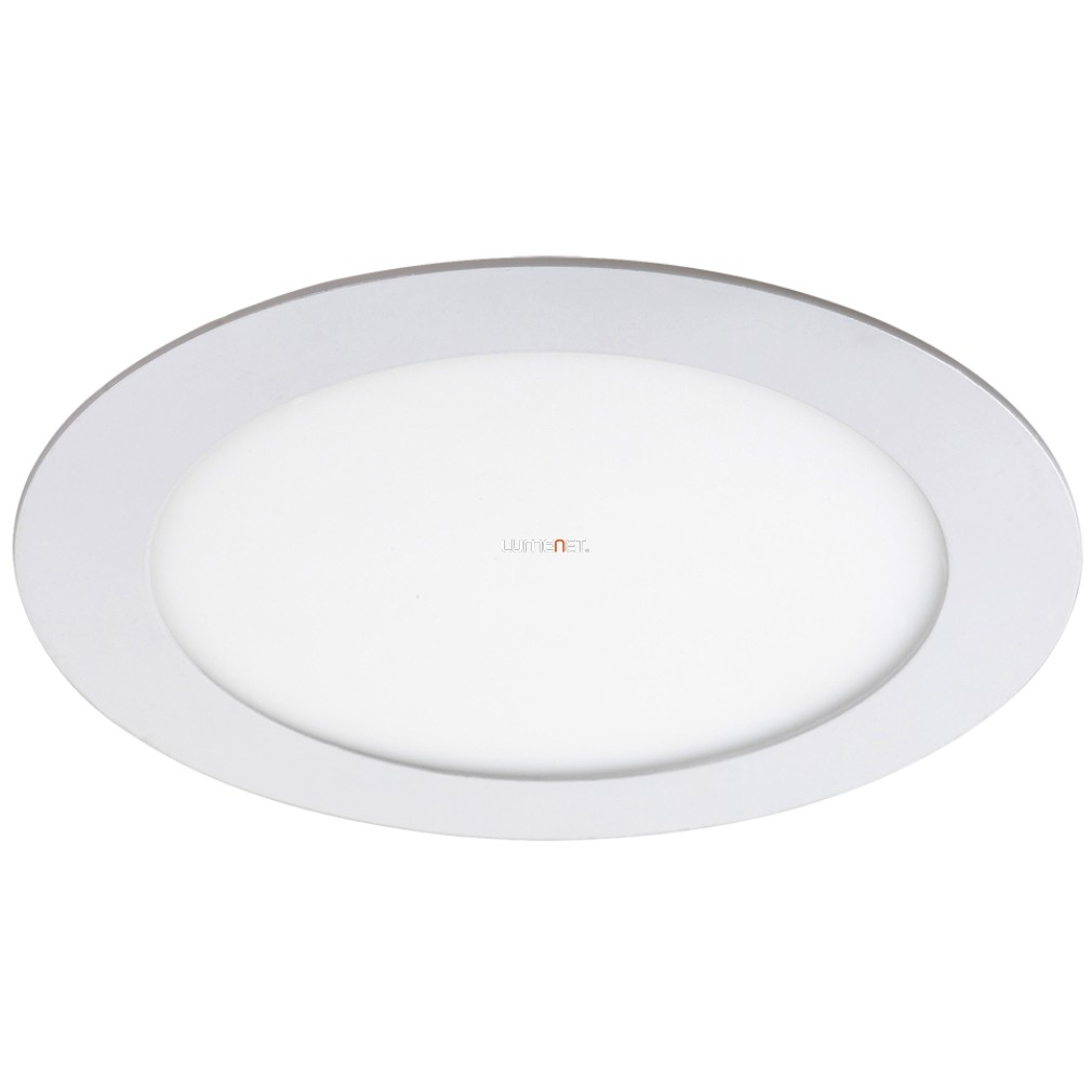 Süllyesztett LED lámpa 12 W, hidegfehér, 17 cm (Lois)