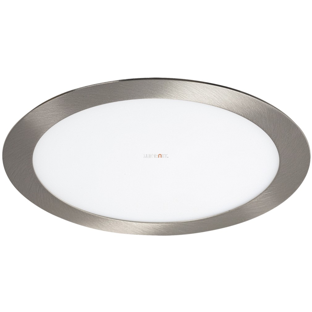 Süllyesztett LED lámpa 18 W, melegfehér, 22,5 cm (Lois)