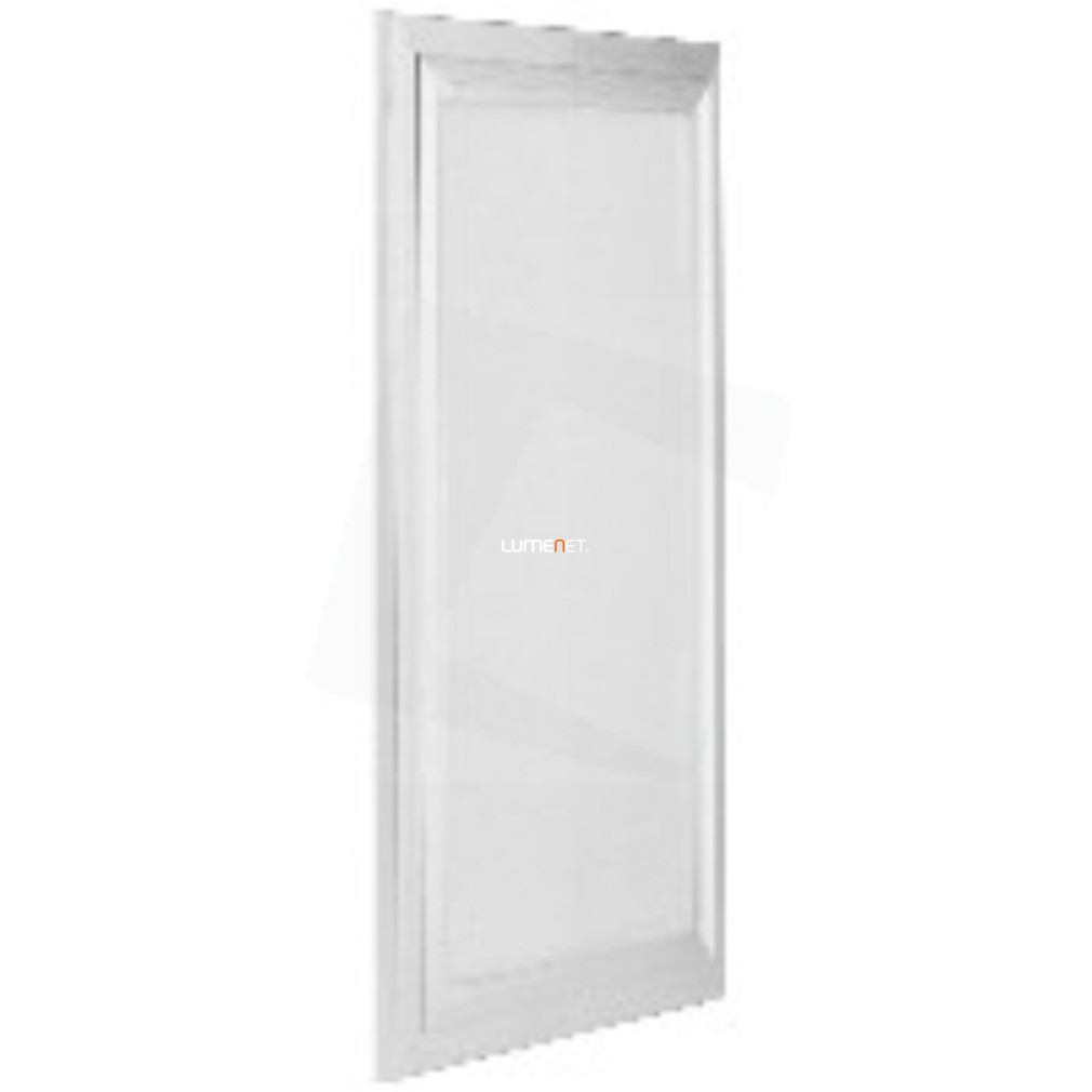 Süllyesztett LED panel 40W 6400K 4200lm 1195x295mm, Slim