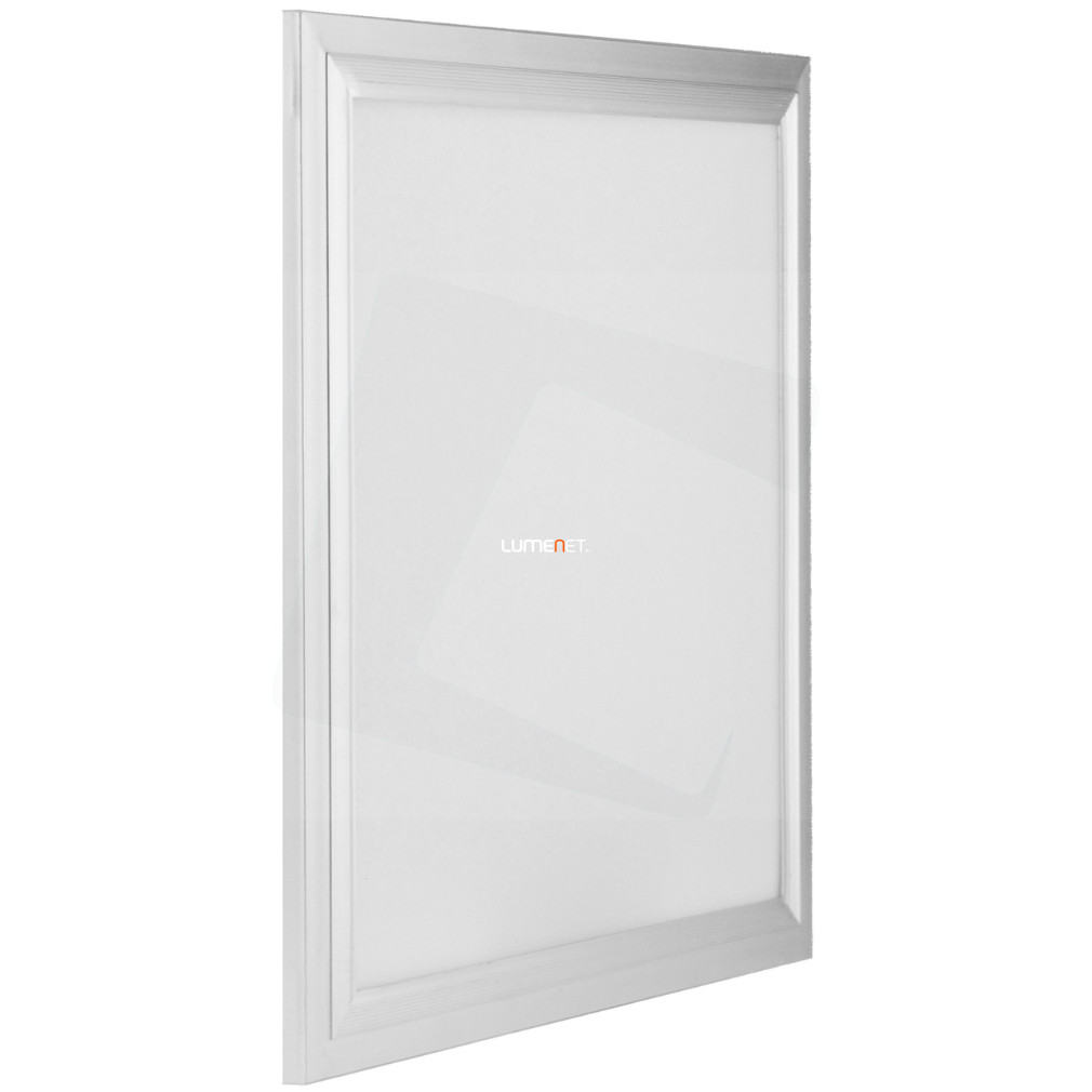 Süllyesztett LED panel 40W 3000K 3600lm 595x595mm, Slim