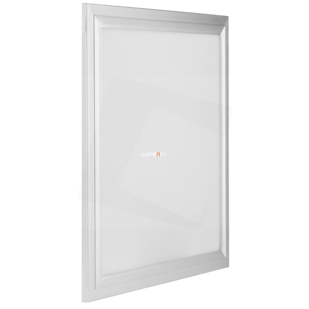 Süllyesztett LED panel 40W 6500K 4000lm 595x595mm IP20