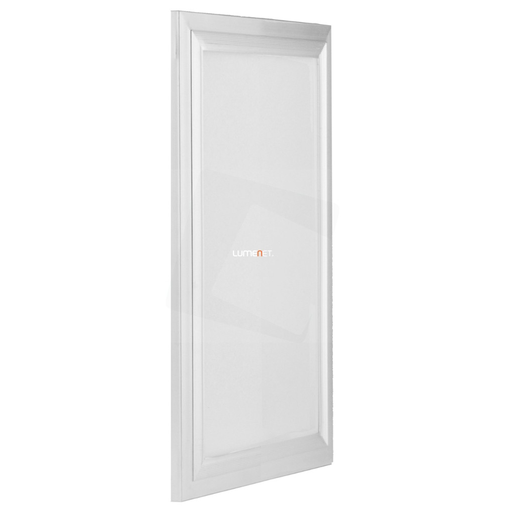 Süllyesztett LED panel 40W 6500K 4000lm 295x1195mm