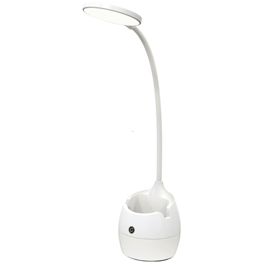 LED asztali lámpa tolltartóval, 5W - Avide ABLDL-PENCASE-5W