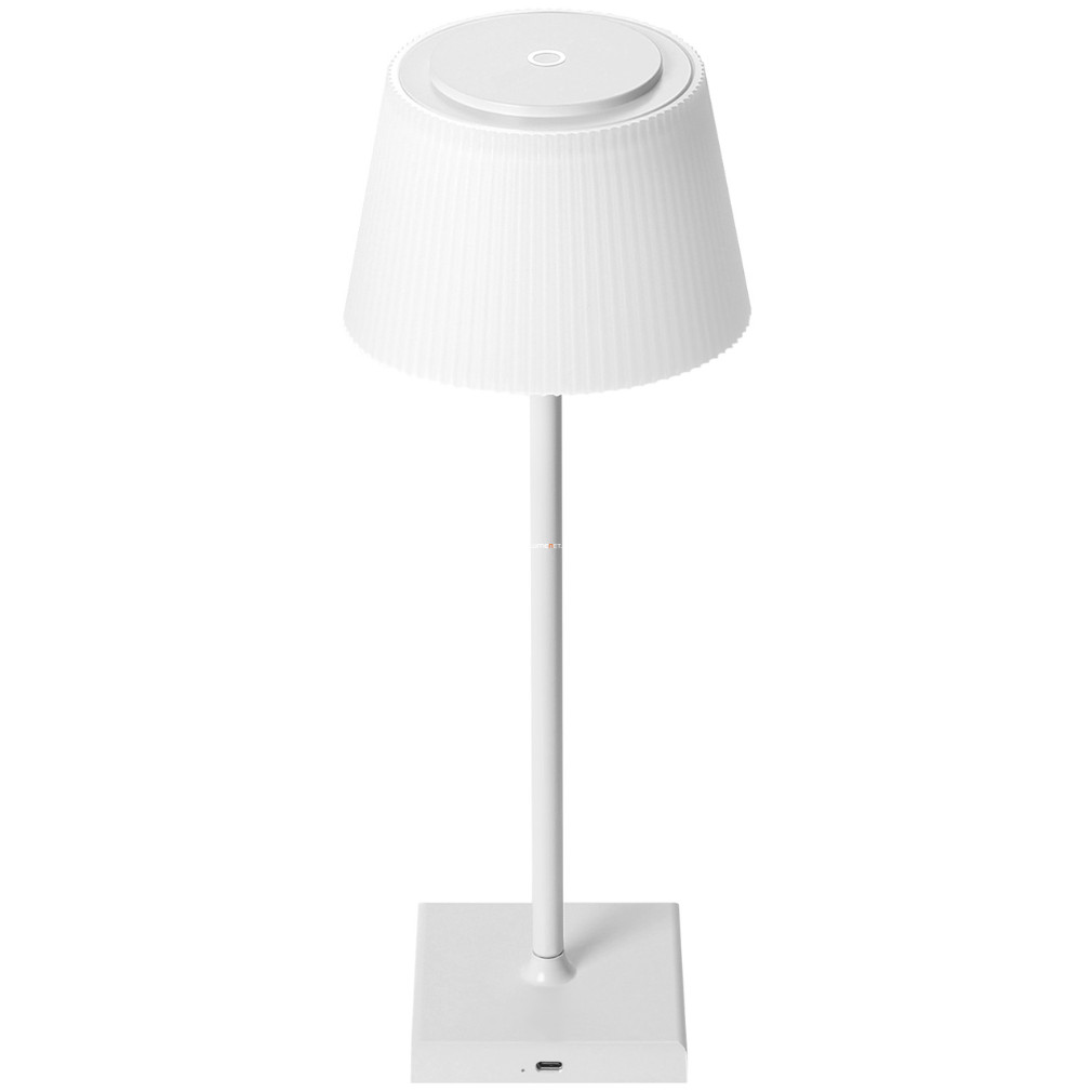 Asztali LED lámpa, 38 cm - Avide ABLDL-USB-W-4W