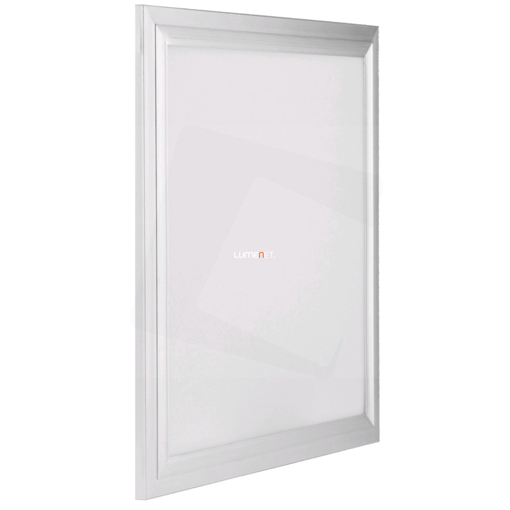 Süllyesztett LED panel 45W 4000K 3600lm 620x620mm, Slim