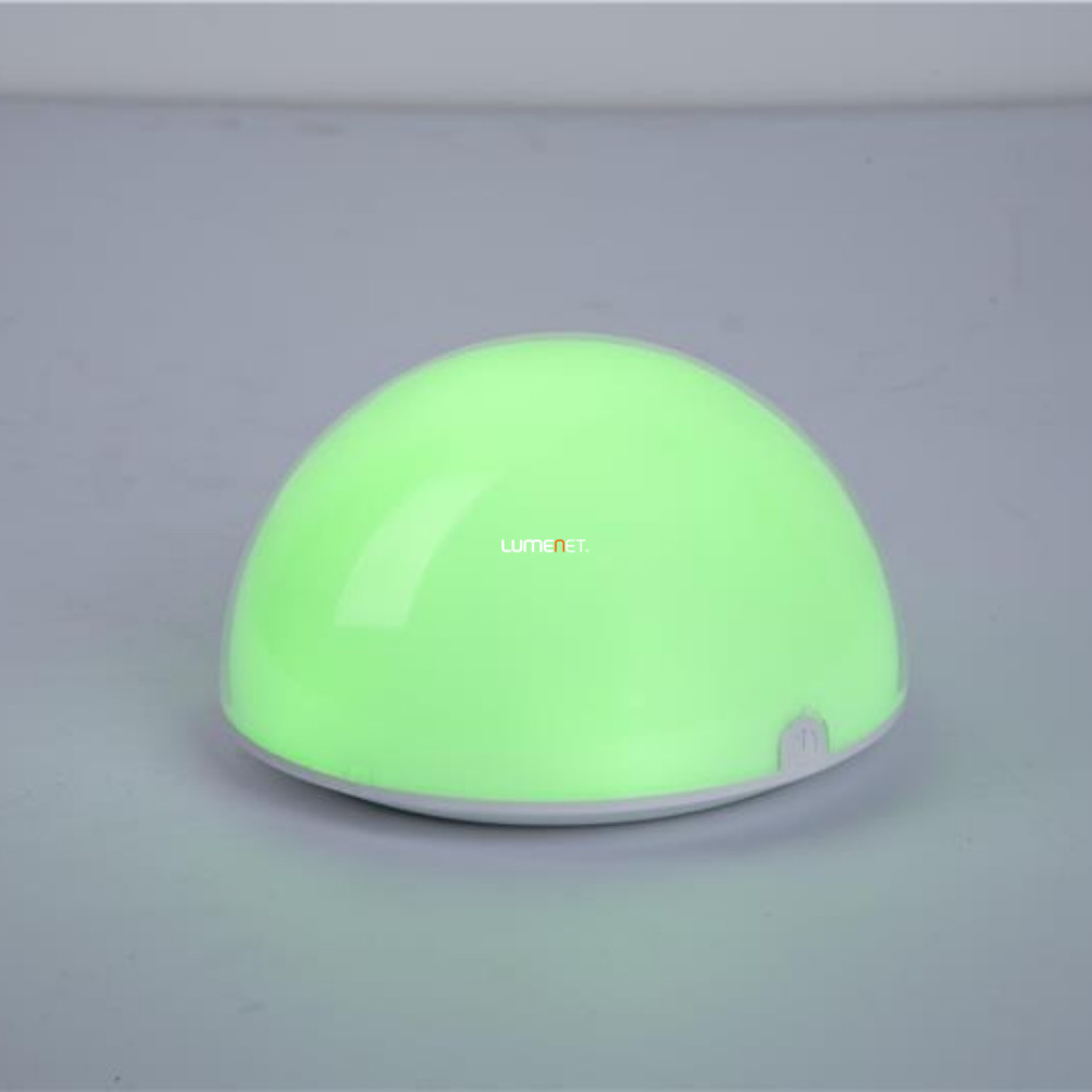 Connect Smart hordozható dekorációs LED lámpa 5 W, hideg-melegfehér, fehér színű - Domio Lutec 8505501361