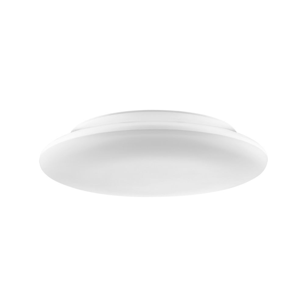 LED mennyezeti kerek opál lámpa 12W, 1300lm, 4000K, D=25cm, CRI 80, IP54 - Gewiss GWF1310GA840