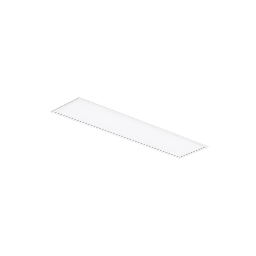 Gewiss LED panel 1200*300 33W 4300lm 4000K IP20/IP40 ELIA PL M1 OPAL 40K ON/OFF CRI80 GWF1610LA840