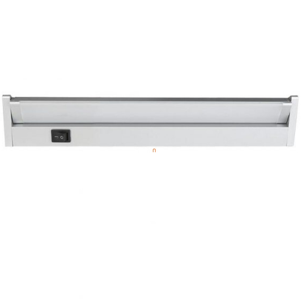 Pultvilágító LED lámpa 6,5 W LED modul, hidegfehér, 33,2 cm, ezüst-opál, - Albaled Emithor 38022