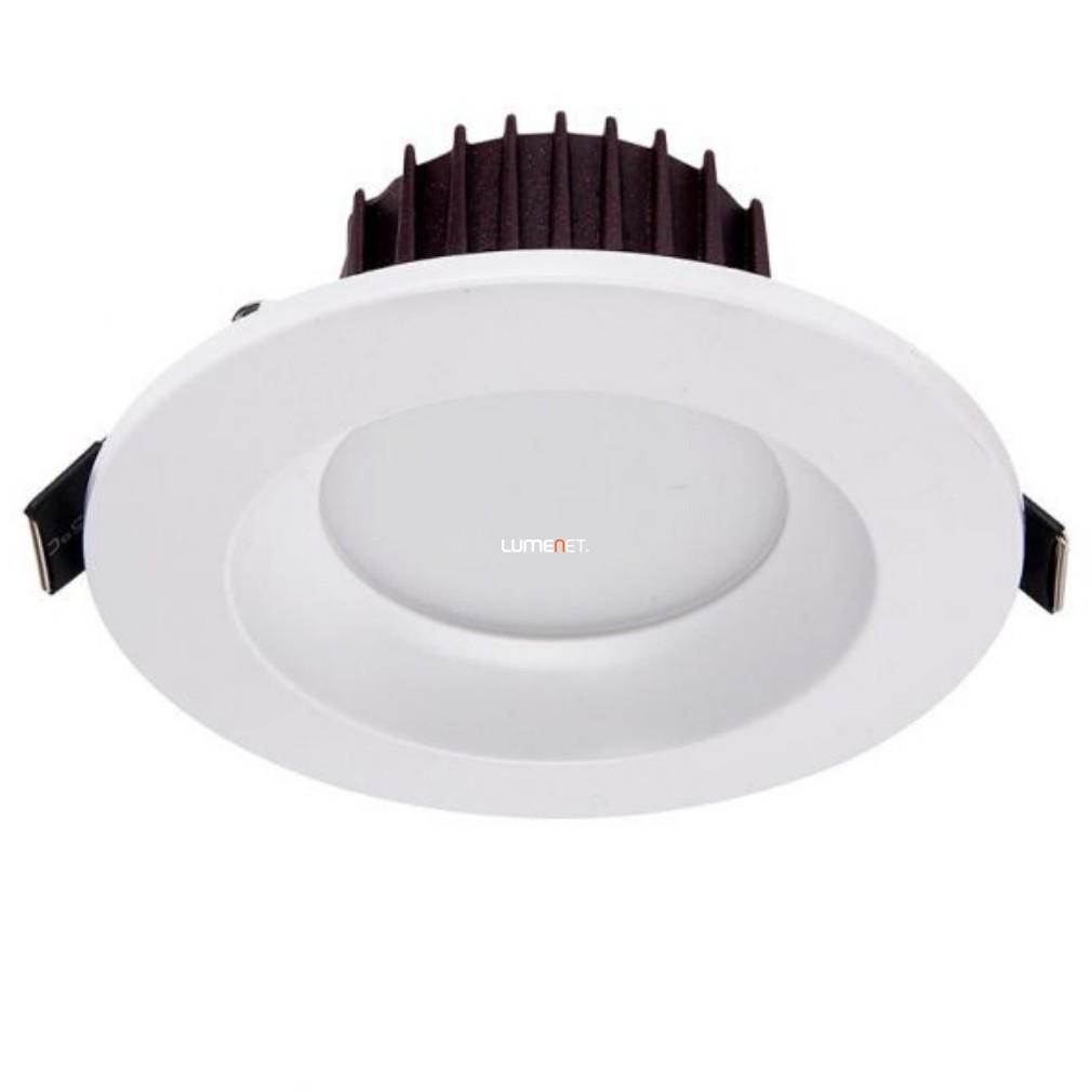 Süllyesztett LED spot lámpa 5 W LED modul, hidegfehér, fehér - Plastic Emithor 27301