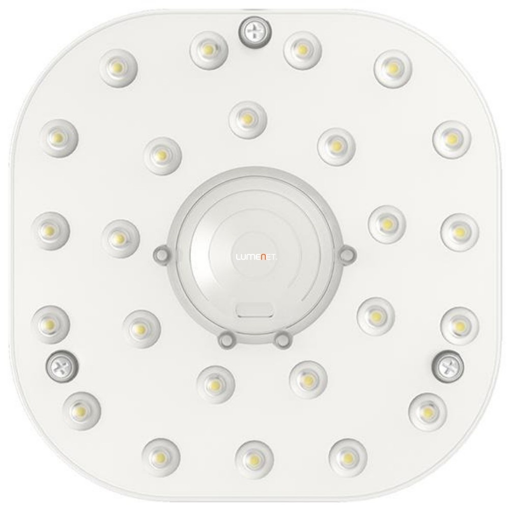 LED modul 230 V, 12 W, hidegfehér, 12,8 cm