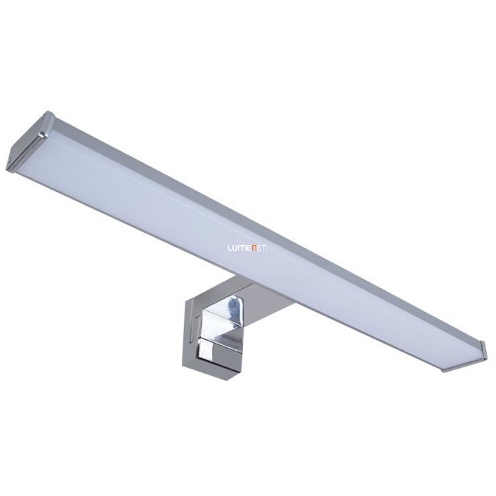 Tükörmegvilágító LED lámpa 12 W, hidegfehér, 60 cm, króm-fehér színű (Tremolo)