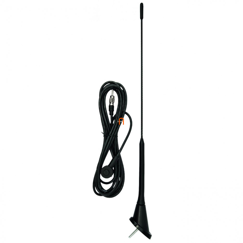 Autóantenna 40 cm (Golf)