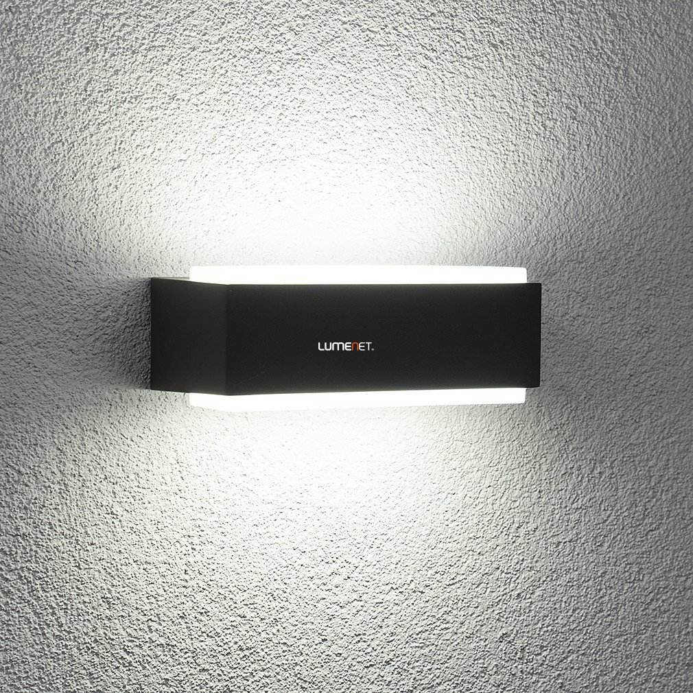 Philips kültéri fali LED lámpa, hidegfehér, 2x4,5 W (Stratosphere)