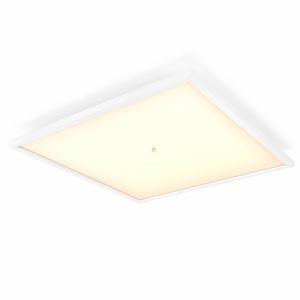 Philips Hue Aurelle White Ambiance LED-panel 60x60cm, fehér