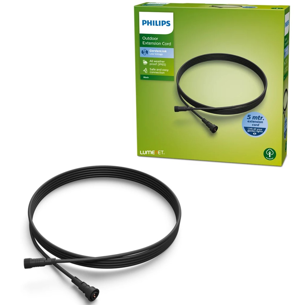 Philips GardenLink 12V összekötő vezeték, 5m