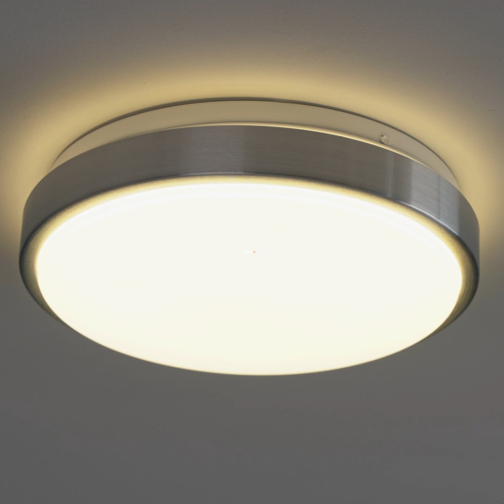 Mennyezeti LED lámpa 22 W, melegfehér, 24,5 cm, fehér színű - Competa Eglo 96032