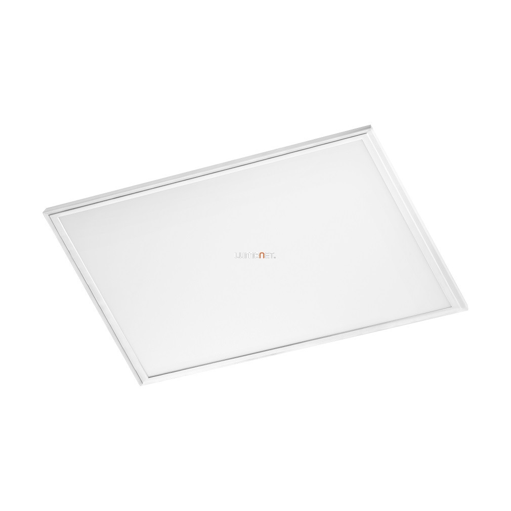 Mennyezeti LED panel 16 W, hidegfehér, fehér-fehér színű - Salobrena Eglo 96891