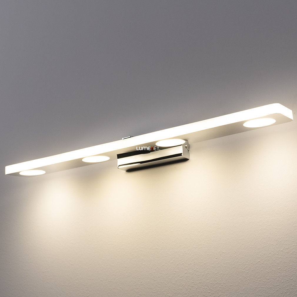 Fürdőszobai tükörvilágító LED lámpa, 58 cm - Cabus Eglo 96938