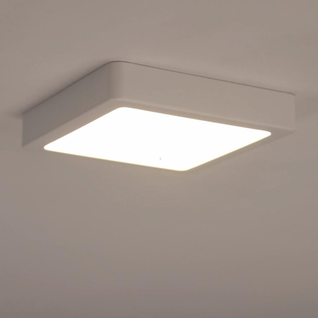 Mennyezeti LED lámpa 10,5 W, melegfehér, fehér színű - Fueva Eglo 99236