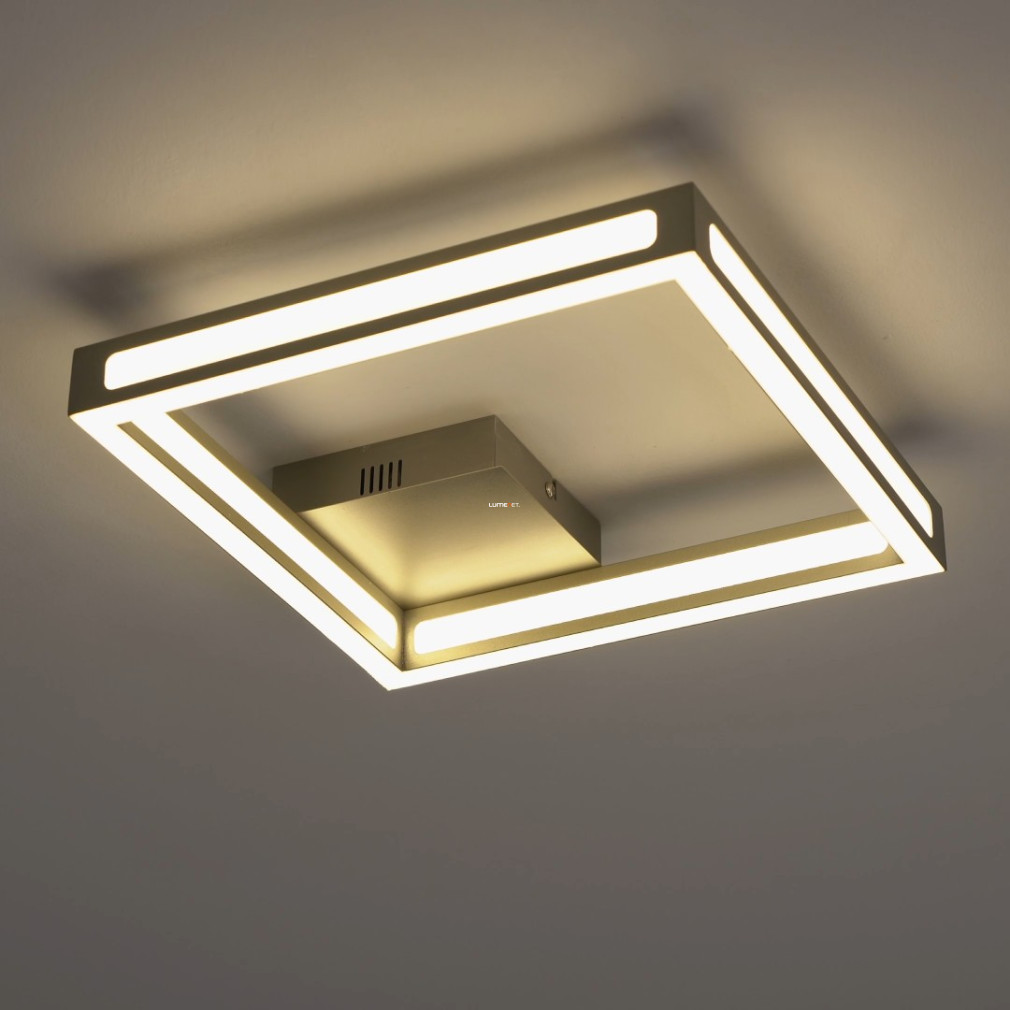 Mennyezeti LED lámpa 4x2,8 W, melegfehér, fehér színű - Altaflor Eglo 99784