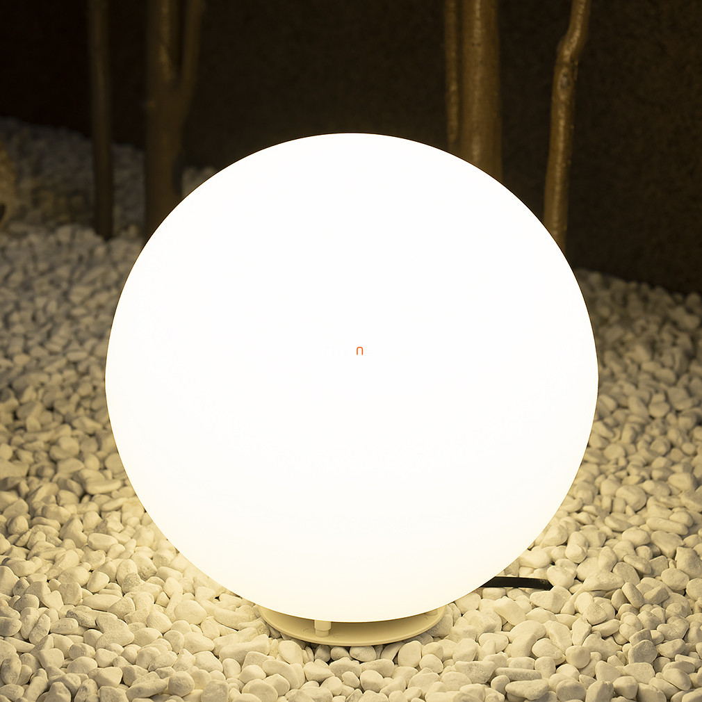 Kültéri gömb lámpa okos LED-del, 30 cm - Monterolo-Z Eglo 900268