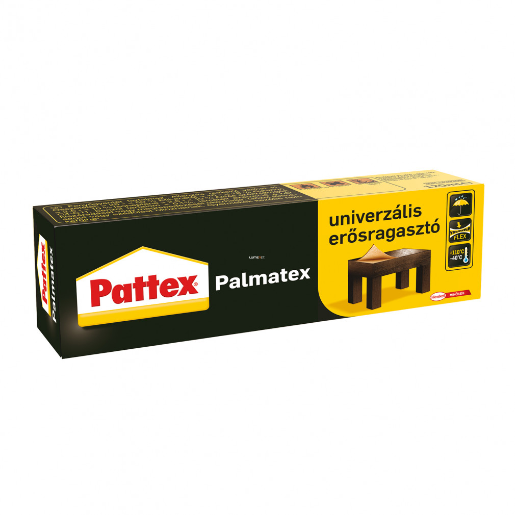 Pattex Palmatex univerzális erősragasztó - 120 ml